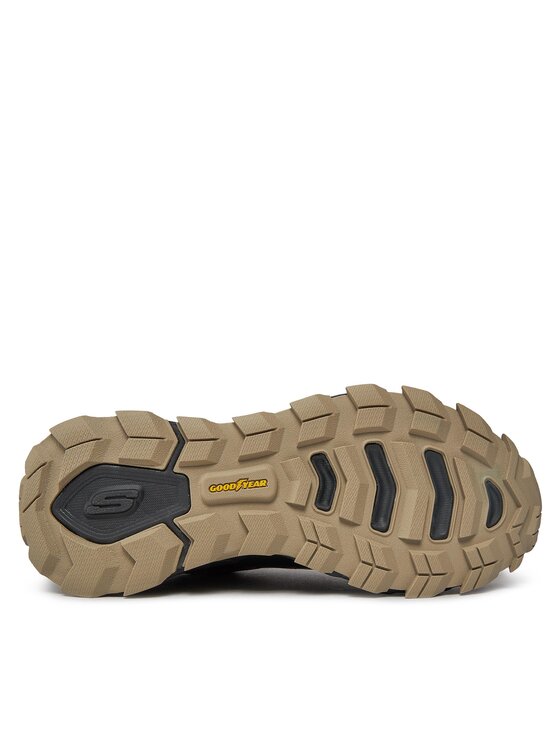Skechers Skechers Sneakersy Max Protect Fast Track 237304/BKMT Czarny