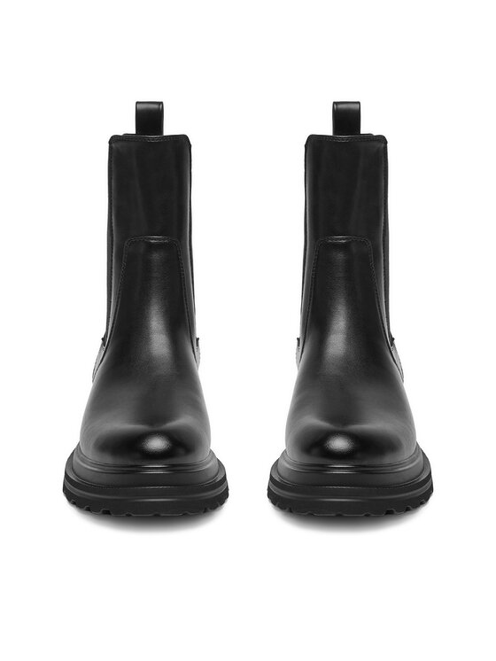 JENNY JENNY Ghete Jodhpur CEO-HY66001-2 Negru