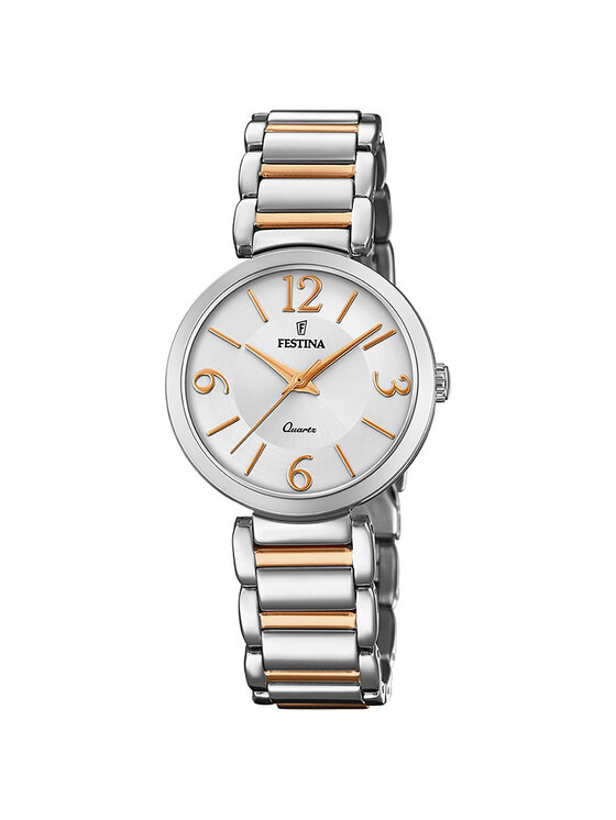 Festina Festina Ρολόι F20213-2 Ροζ χρυσό