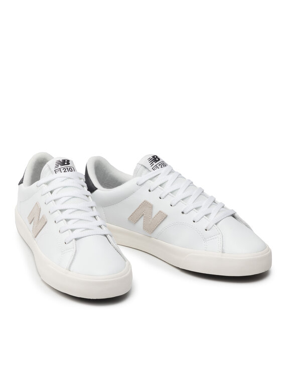 New Balance New Balance Tenisówki CT210WLB Biały