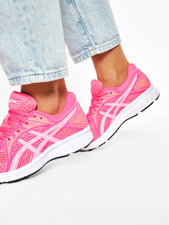 Asics Laufschuhe Jolt 2 Gs 1014A035 Rosa Modivo