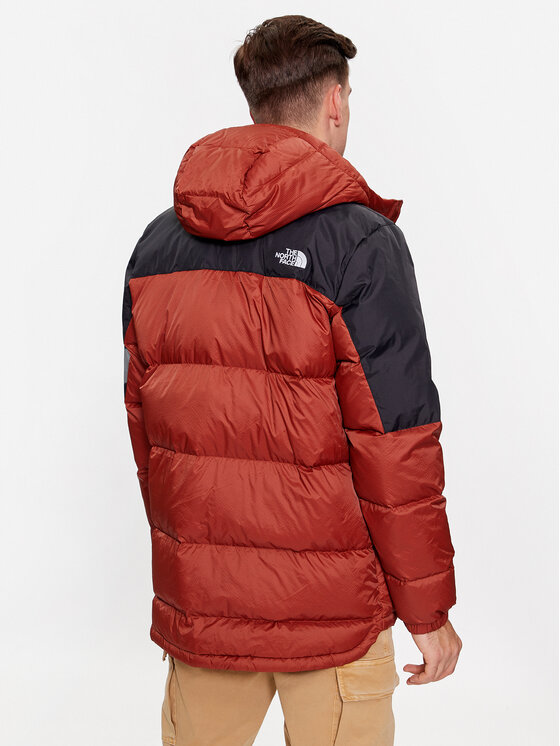 The North Face The North Face Giubbotto piumino Diablo NF0A4M9L Marrone Regular Fit
