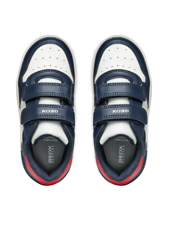 Geox Geox Sneakersy J Washiba Boy J46LQA 000BC C4211 S Granatowy