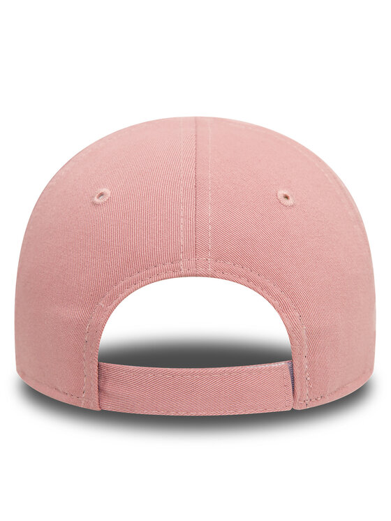New Era New Era Шапка с козирка Jr League Essential 9FORTY New York Yankees 60595479 Розов