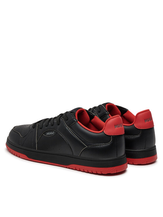 HUGO Hugo Laisvalaikio batai Hadrian 50529896 Juoda