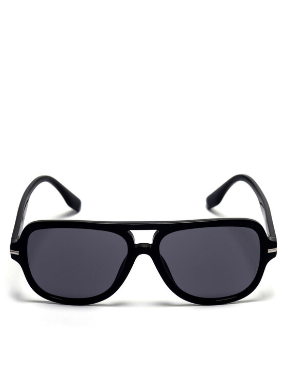 Kappa Kappa Okulary przeciwsłoneczne KP 6725 Czarny