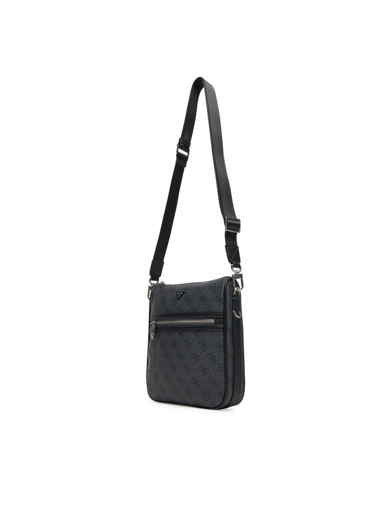 Guess Guess Мъжка чантичка HMMILO P5417 Сив
