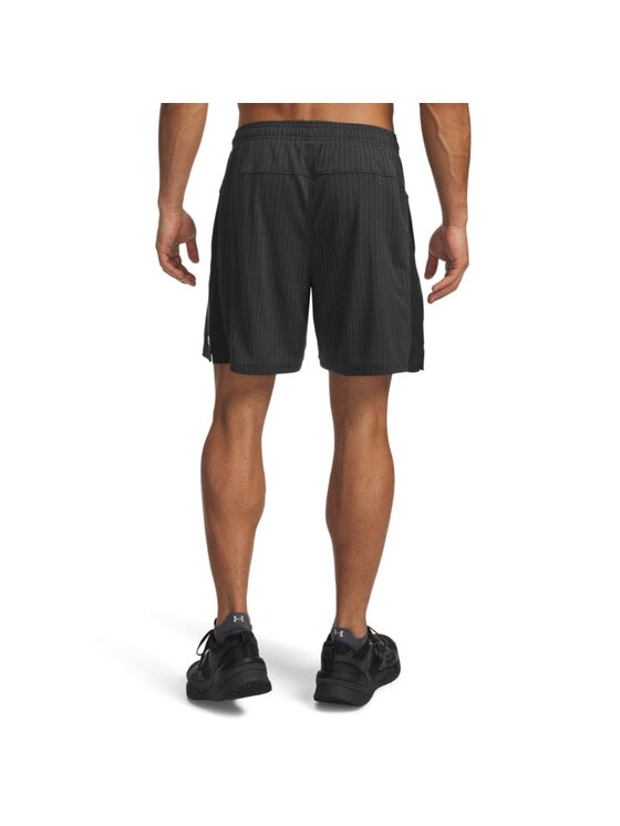 Under Armour Under Armour Szorty sportowe 6013795 Czarny Slim Fit