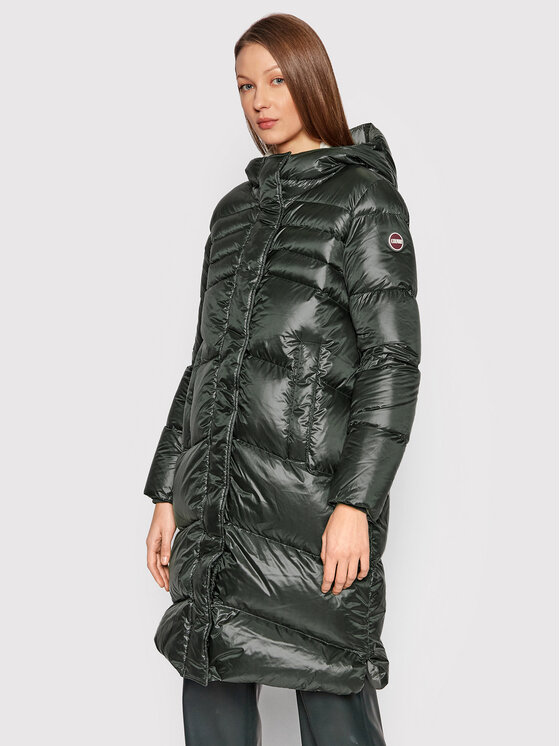 Colmar Colmar Puhovka Friendly 2278 5WG Zelena Regular Fit