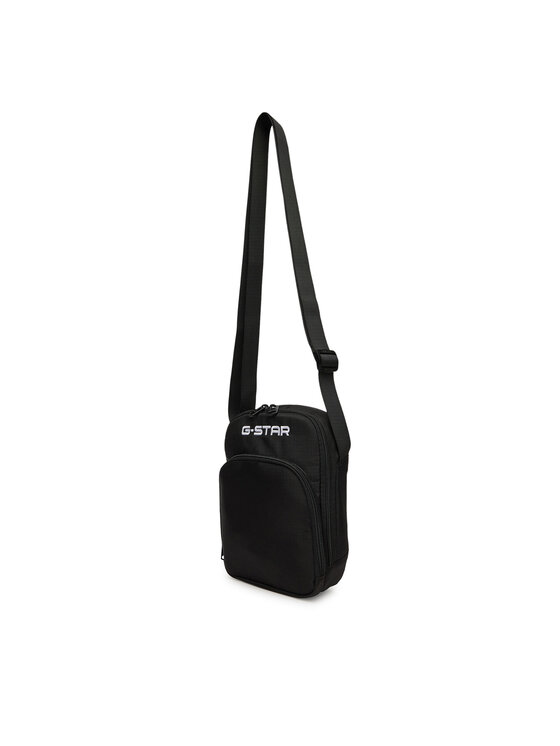 G-Star Raw G-Star Raw Crossover torbica GSR-P-004-07 Crna