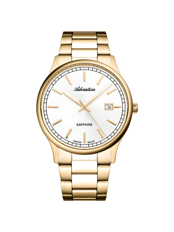 Adriatica Adriatica Orologio A1293.1113Q Oro