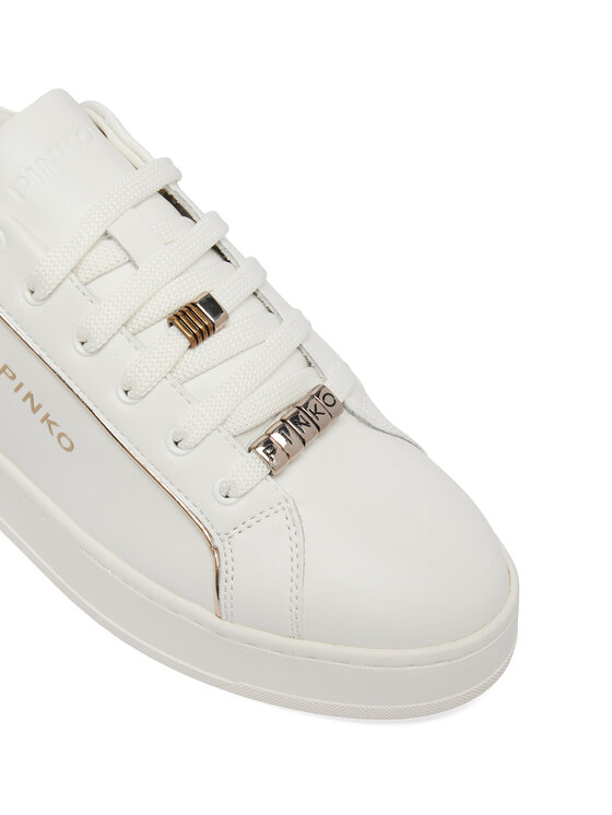 PINKO PINKO Sneakersy Iris 01 SS0131 P001 Biały