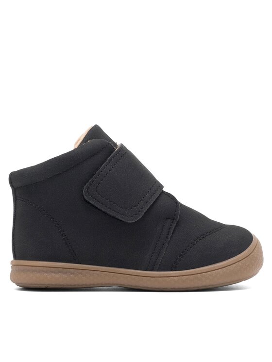 Action Boy Action Boy Schnürschuhe CM211208-9 Schwarz