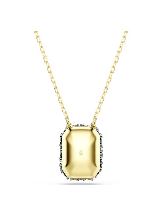 Swarovski Swarovski Naszyjnik 5752884 Zielony