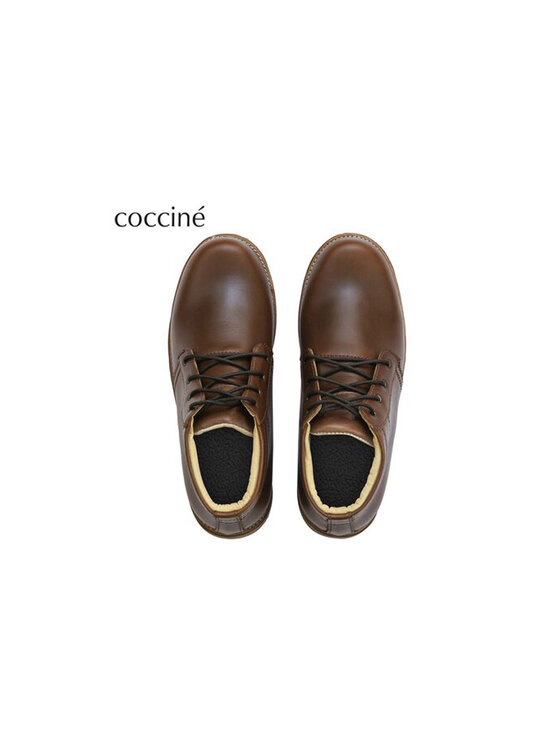 Coccine Coccine Πάτοι POLAR ON LATEX WKŁADKA NR 45-46AZ Έγχρωμο
