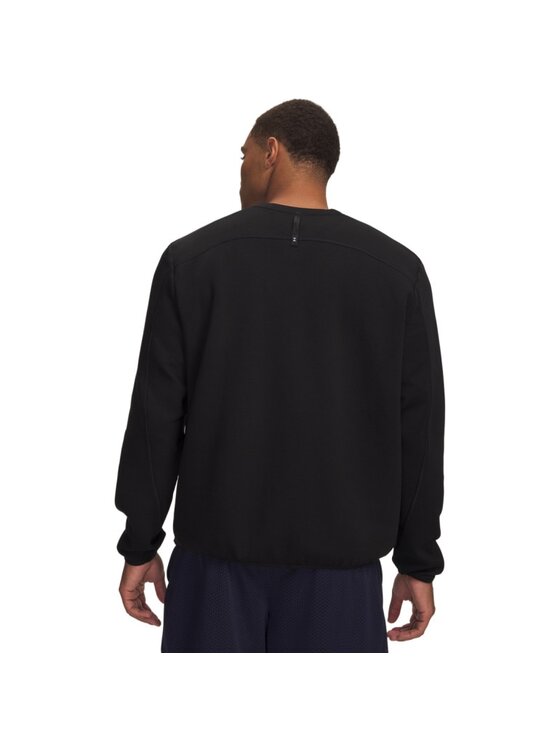 Under Armour Under Armour Bluza 6013430 Czarny Regular Fit