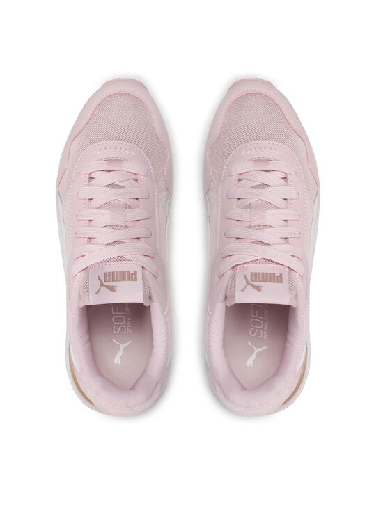 Puma Puma Sneakersy R78 Voyage Soft Jr 386226 02 Różowy