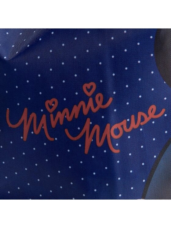 Tasche Minnie Mouse TRCMM19 Dunkelblau