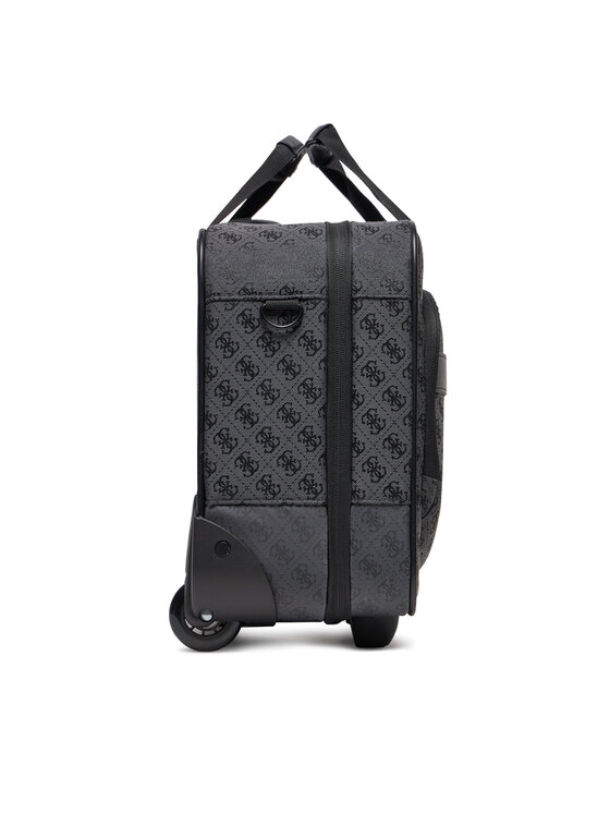 Guess Guess Kofer za kabinu TMNAST P5143 Crna