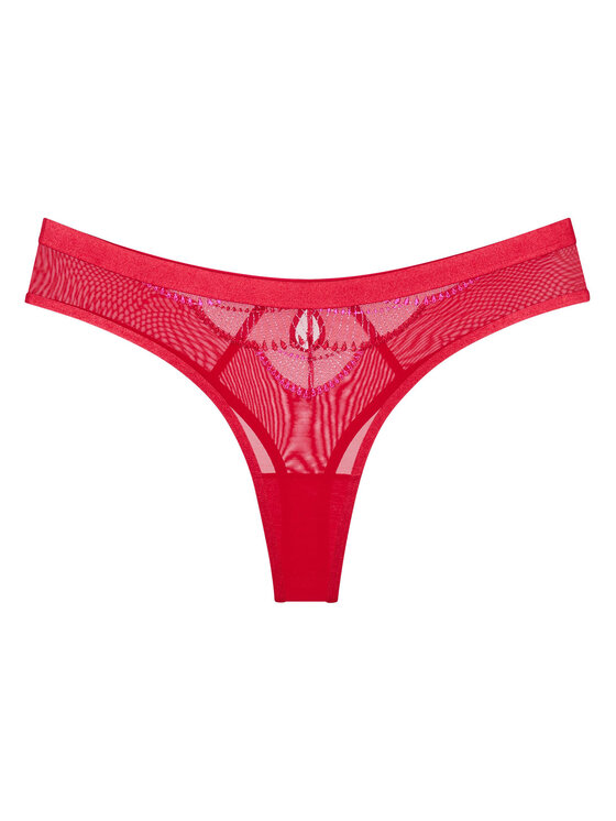 Triumph Triumph Brazilian Damenslip Palina Sea Full Of Stars 10222546 Rot
