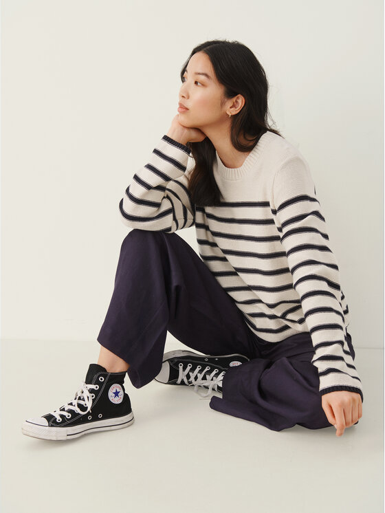 Part Two Part Two Pulover Carolyn 30308062 Bež Regular Fit