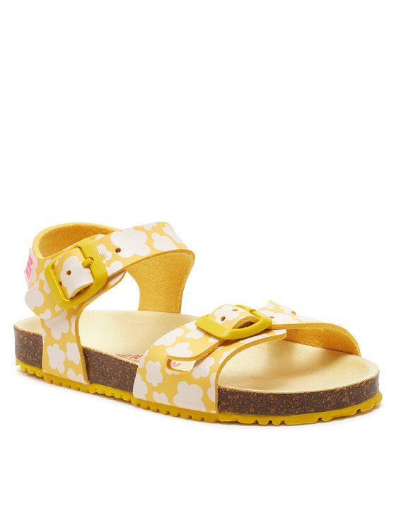 Agatha Ruiz de la Prada Agatha Ruiz de la Prada Sandaalid 242942 Kollane