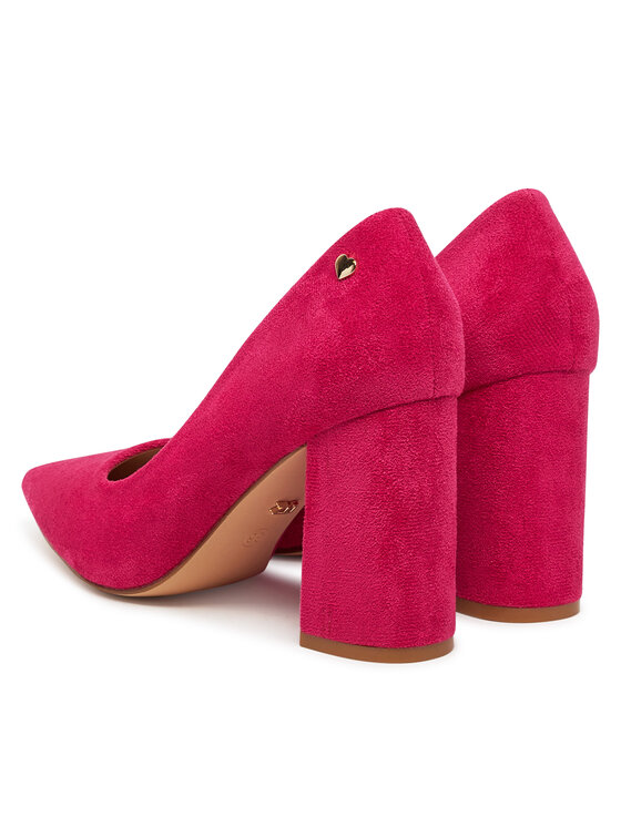 DeeZee DeeZee Bateliai KB-008A Rožinė