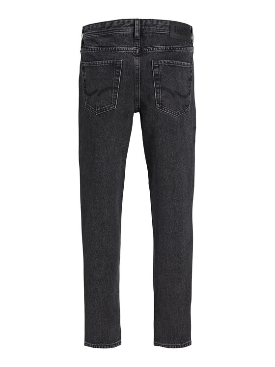 Jack&Jones Junior Jack&Jones Junior Джинси 12217782 Чорний Relaxed Fit