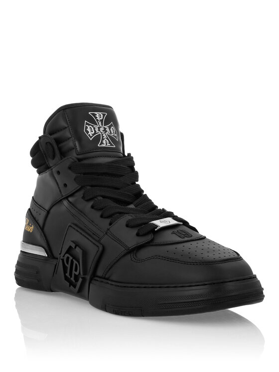 PHILIPP PLEIN PHILIPP PLEIN Podnoski 27443 Czarny