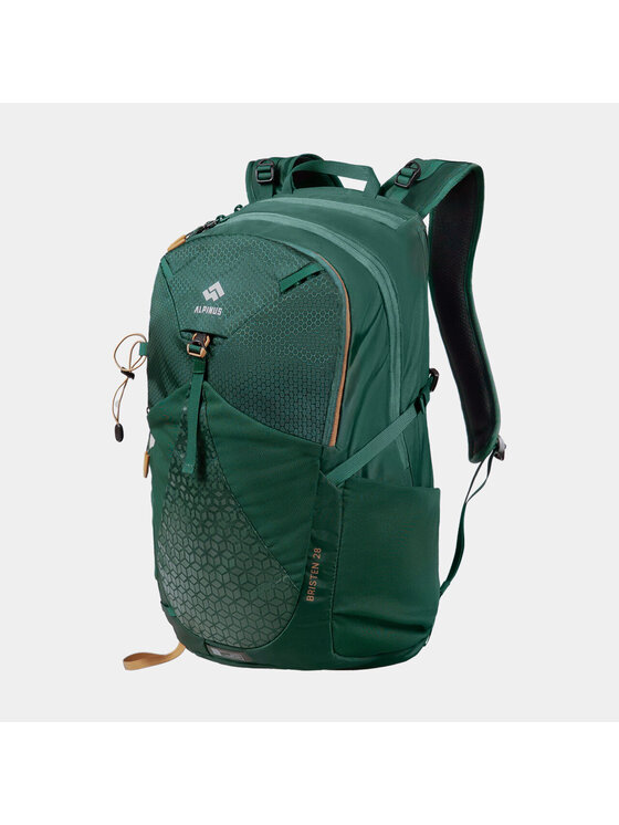 Alpinus Alpinus Plecak Bristen 28 Zielony