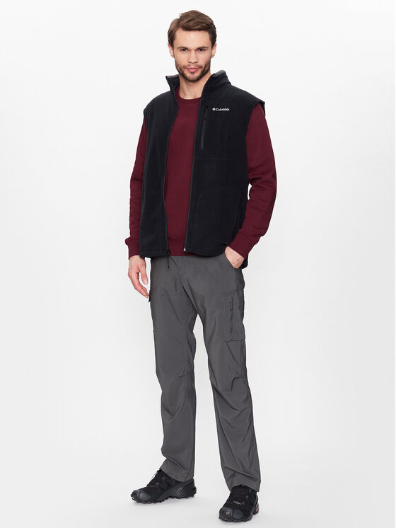 Gilet Fast Trek™ 1460001 Nero Regular Fit