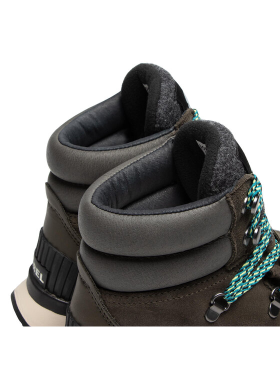 Sorel Sorel Planinarske cipele Kinetic™ Conquest NL3768 Zelena