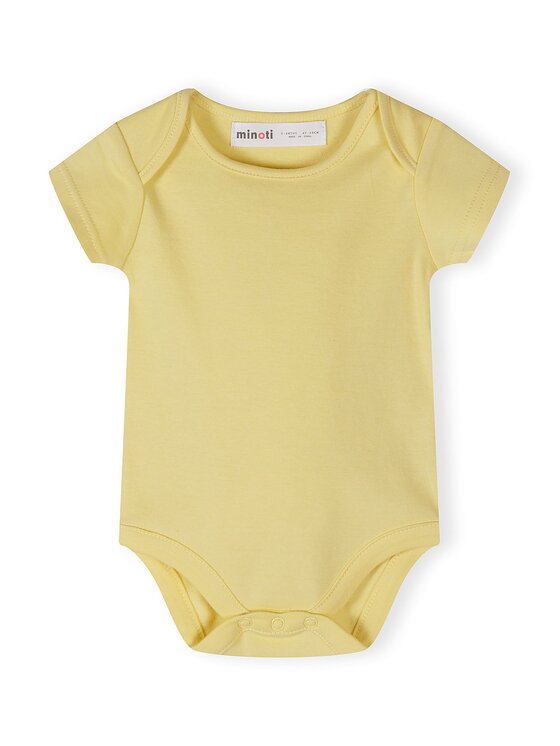 minoti minoti Body NOSBABYPACK2 Écru Regular Fit