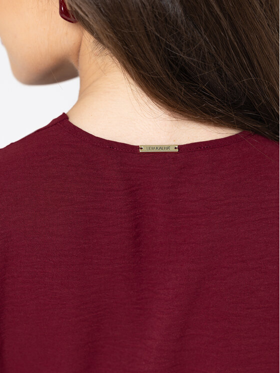 LIDIA KALITA LIDIA KALITA Sukienka koktajlowa Ophélie Flare Fit