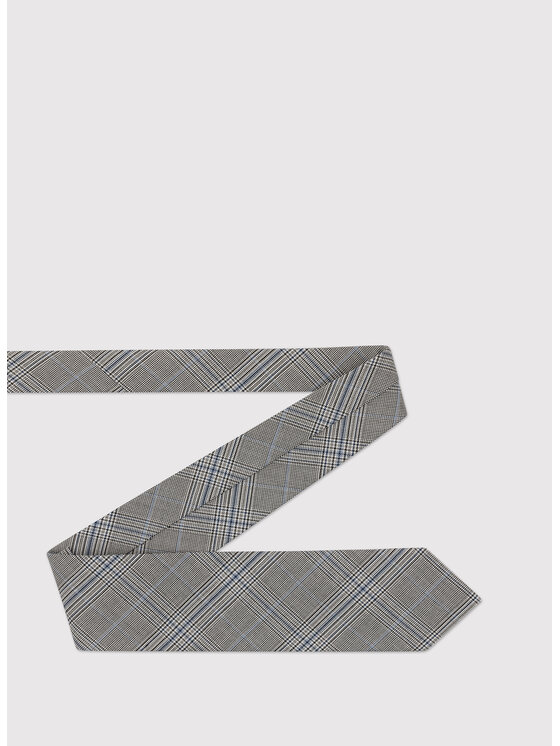 Pako Lorente Pako Lorente Krawat P24SF-KX-034 Szary