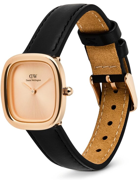 Daniel Wellington Daniel Wellington Zegarek DW00100879 Czarny