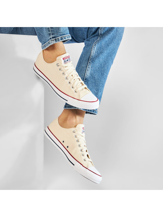 Converse Converse Tenisice Chuck Taylor All Star Ox 159485C Bež