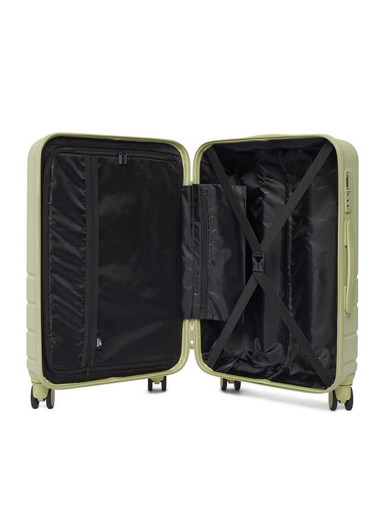 Reebok Reebok Valigia media CEO-RBK-WAL-012-M Verde