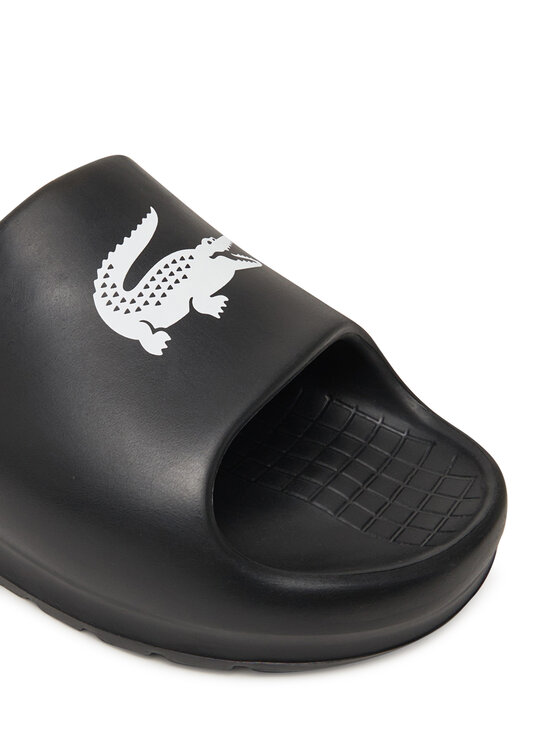 Lacoste Lacoste Šlepetės 7-48CFA0011 Juoda