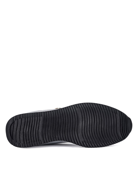 MEXX MEXX Сникърси MI001008043W Сребрист