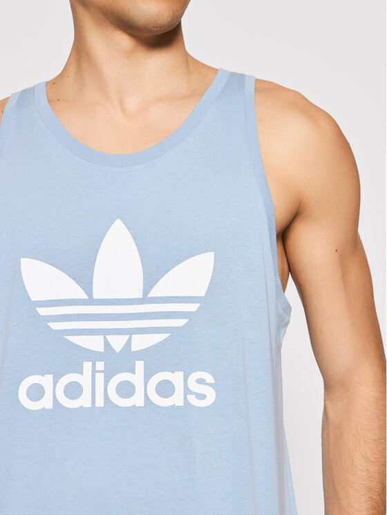 Smanicato adicolor Classics Trefoil H06635 Blu