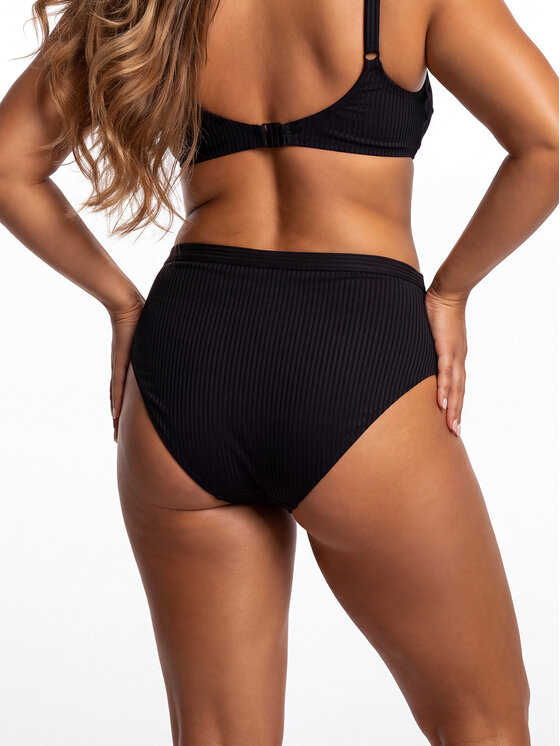 Feba Feba Dół od bikini FD04E Czarny