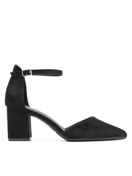 Pantofi pumps JENNY AMMA WSS20968-01 Negru