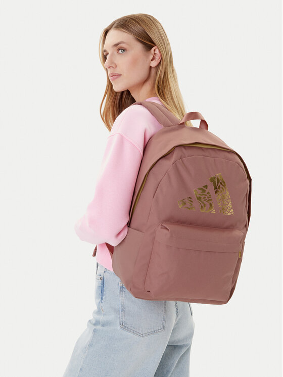 adidas adidas Rucksack Golden Logo Classic JH3265 Rosa