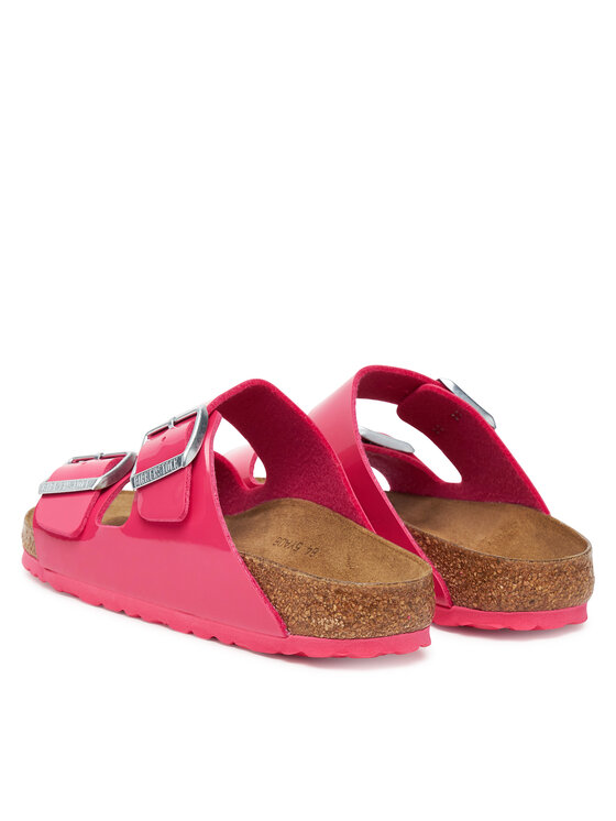Birkenstock Birkenstock Klapki Arizona 1030798 Różowy