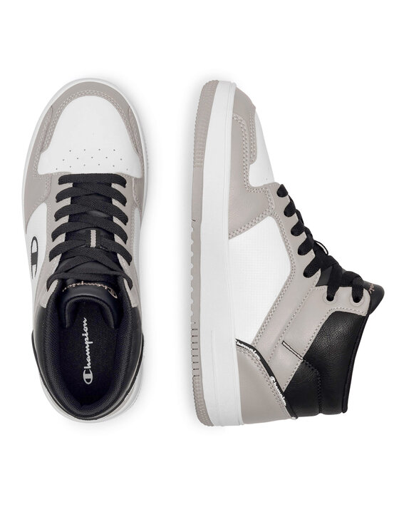 Champion Champion Sneakersy CEO-RD18 2.0 MID S11471-ES002 Šedá