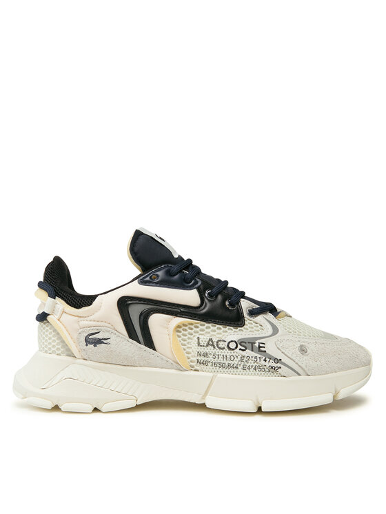 Lacoste Lacoste Sneakers L003 Neo 745SMA0001 Écru