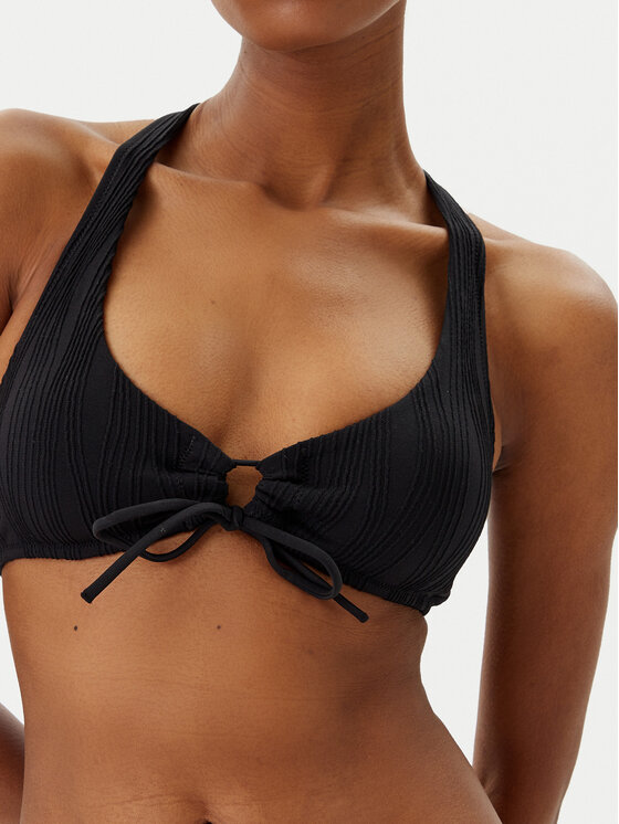 Chantelle Chantelle Bikini pezzo sopra C12VQA Nero