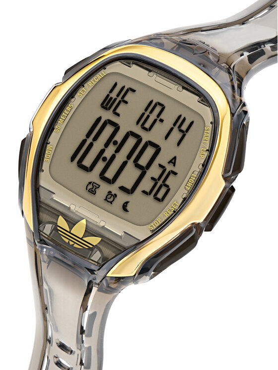 adidas adidas Uhr Athletics One AOFH25004 Schwarz