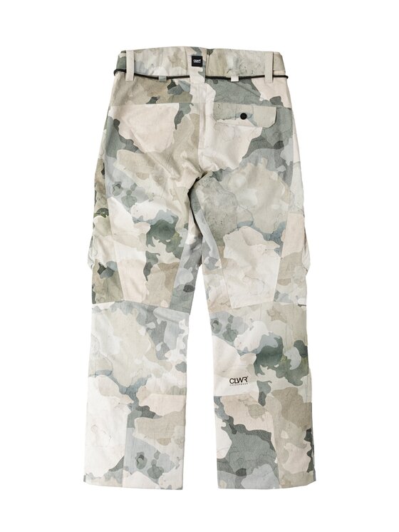 Colourwear Colourwear Spodnie snowboardowe Spodnie snowboardowe męskie Colourwear Flight Kolorowy Relaxed Fit